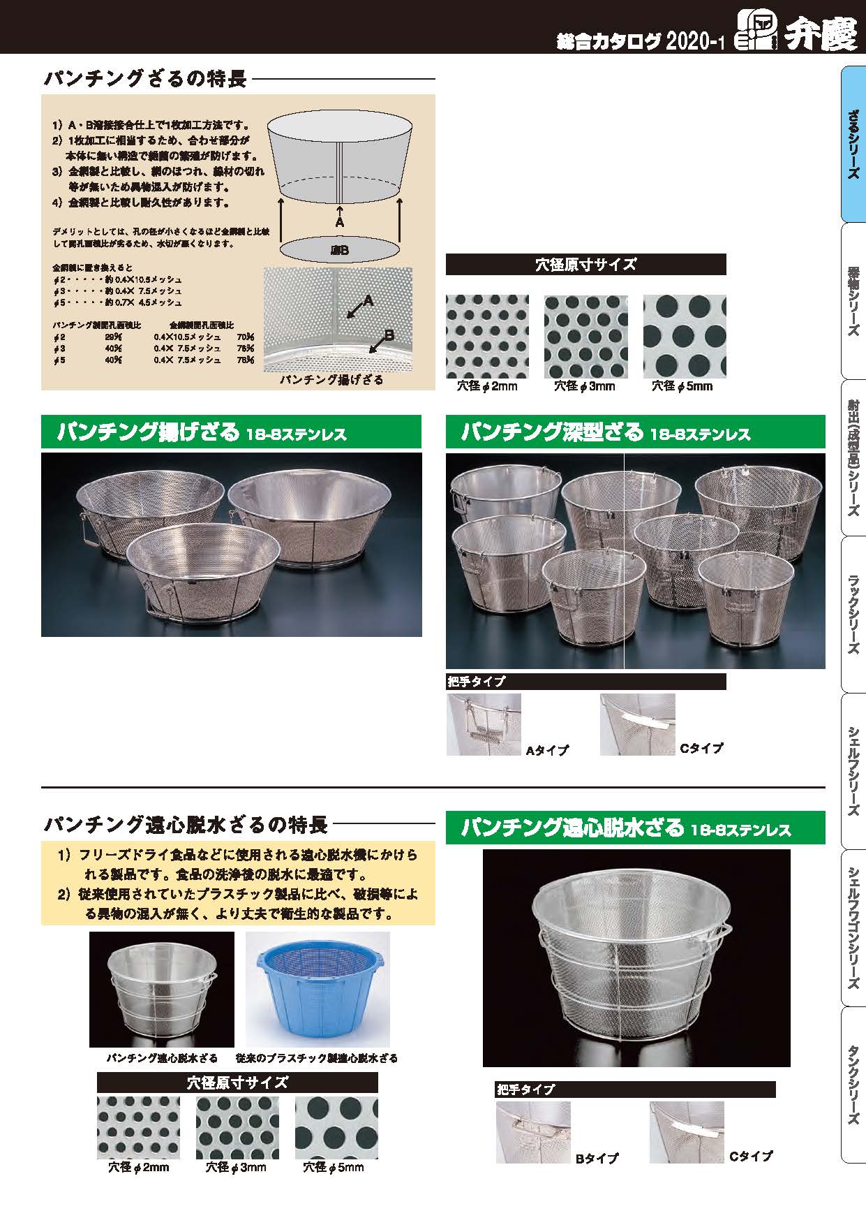 製品カタログ_弁慶総合カタログ2020-1(P72) – 本間冬治工業株式会社